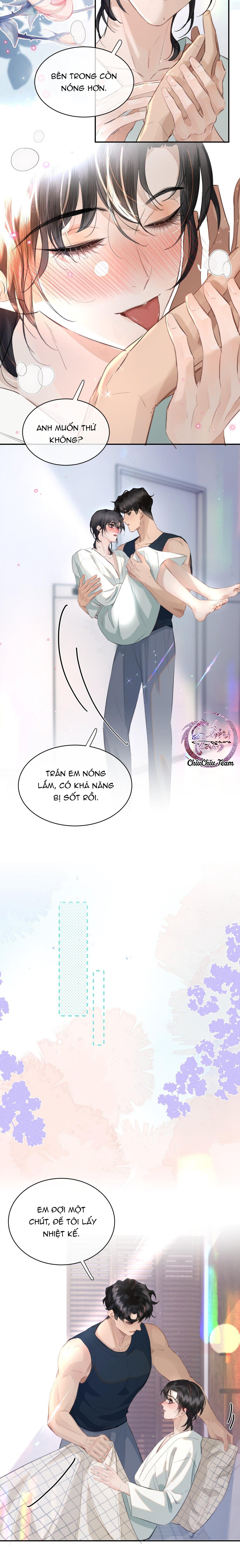 Đọc truyện Không Thể Cưỡng Lại Người Yêu Dính Người - Chapter 29