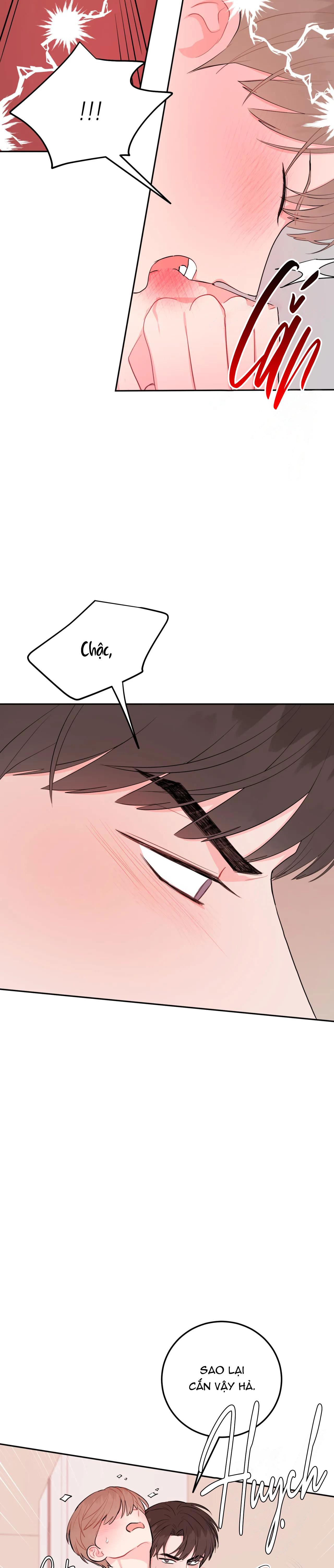 Đọc truyện KHOẢNG CÁCH VƯỢT QUA GIỚI HẠN - Chapter 46