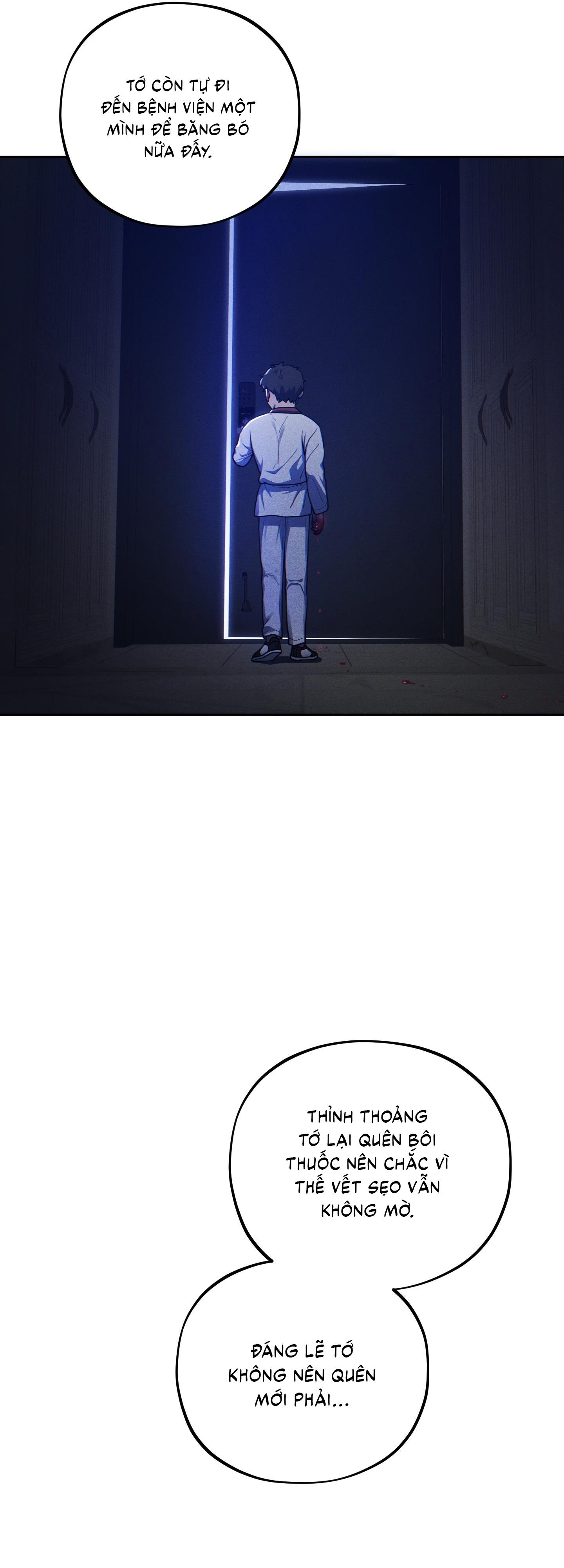 Đọc truyện  Chuyện Rằng Tôi Yêu Cậu - Chapter 19