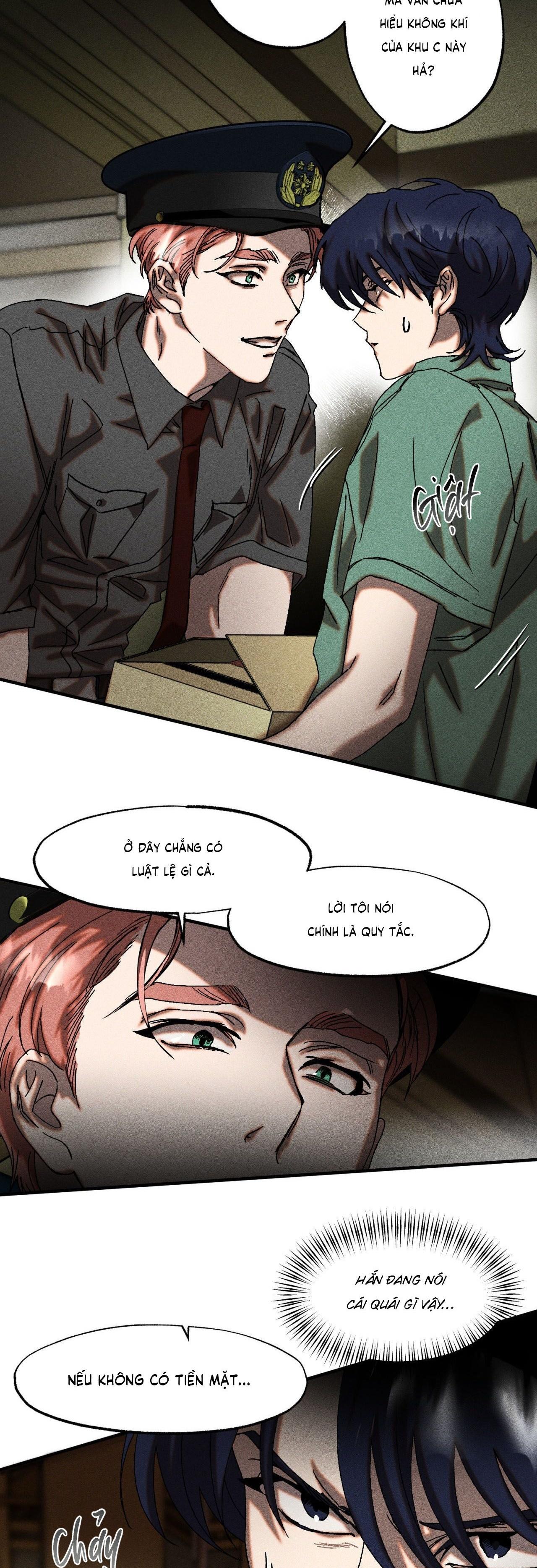 Đọc truyện  CUỘC GIAO DỊCH - Chapter 2