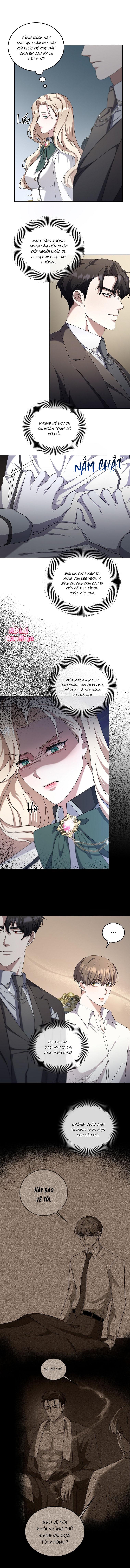 Đọc truyện CÁNH CỬA ĐỊA NGỤC - Chapter 28