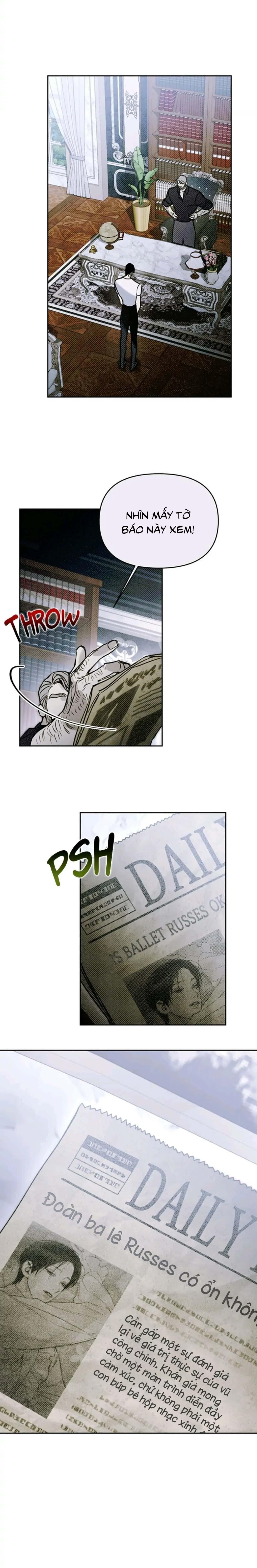 Đọc truyện SOLO FOR TWO - Chapter 22