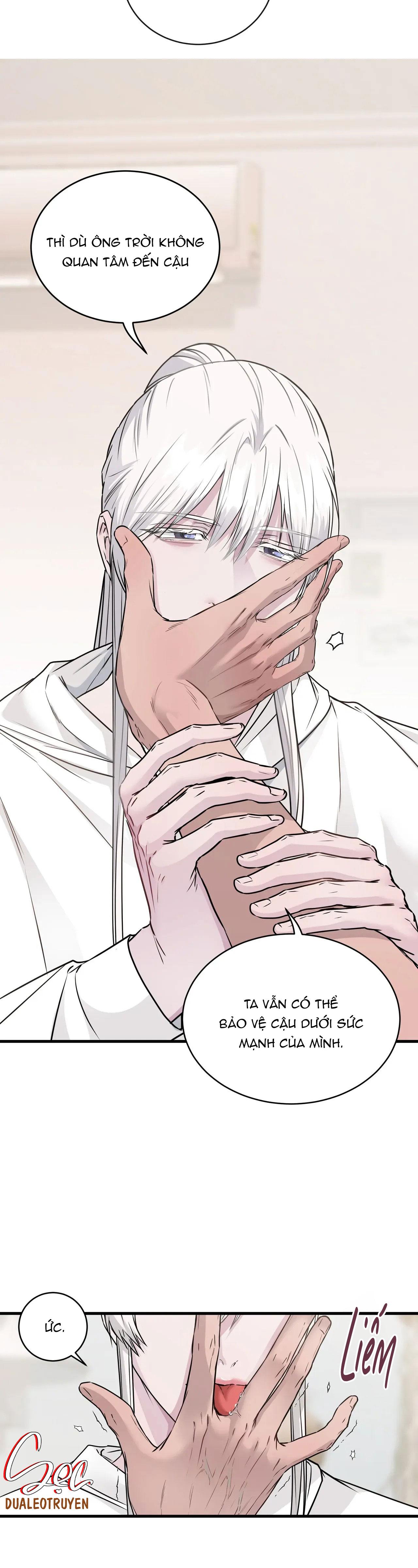 Đọc truyện ÂN NHÂN CỦA RẮN - Chapter 4