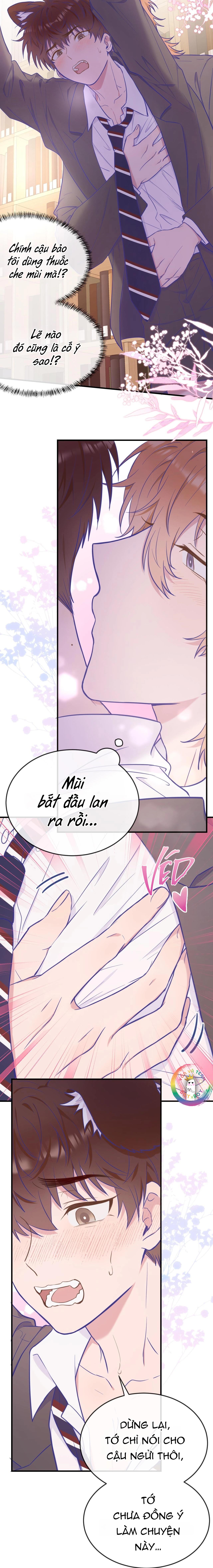 Đọc truyện Cún Con Nói Dối Sẽ Bị Ăn Thịt - Chapter 5