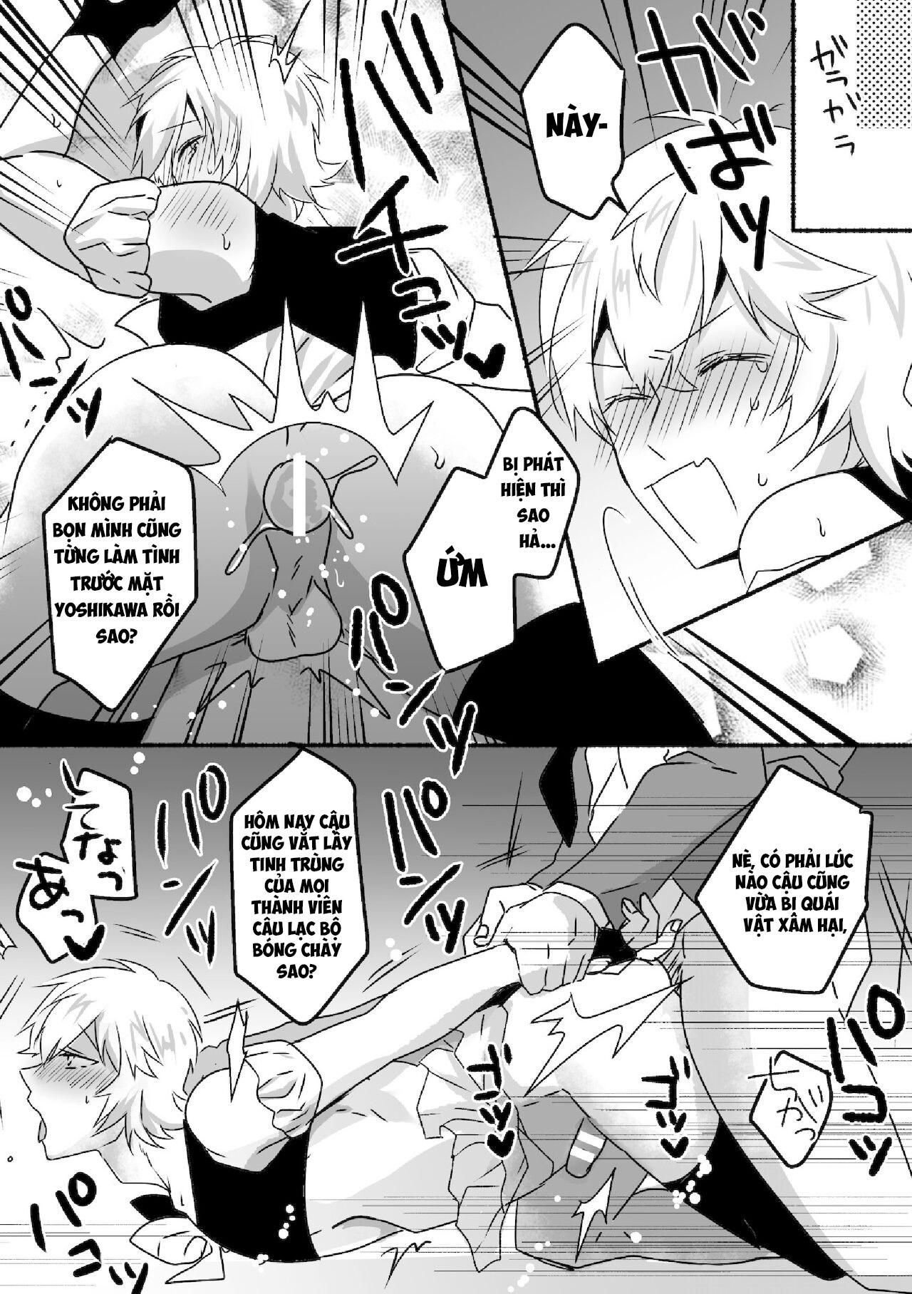 Đọc truyện Cưng mà nói - Chapter 64.2