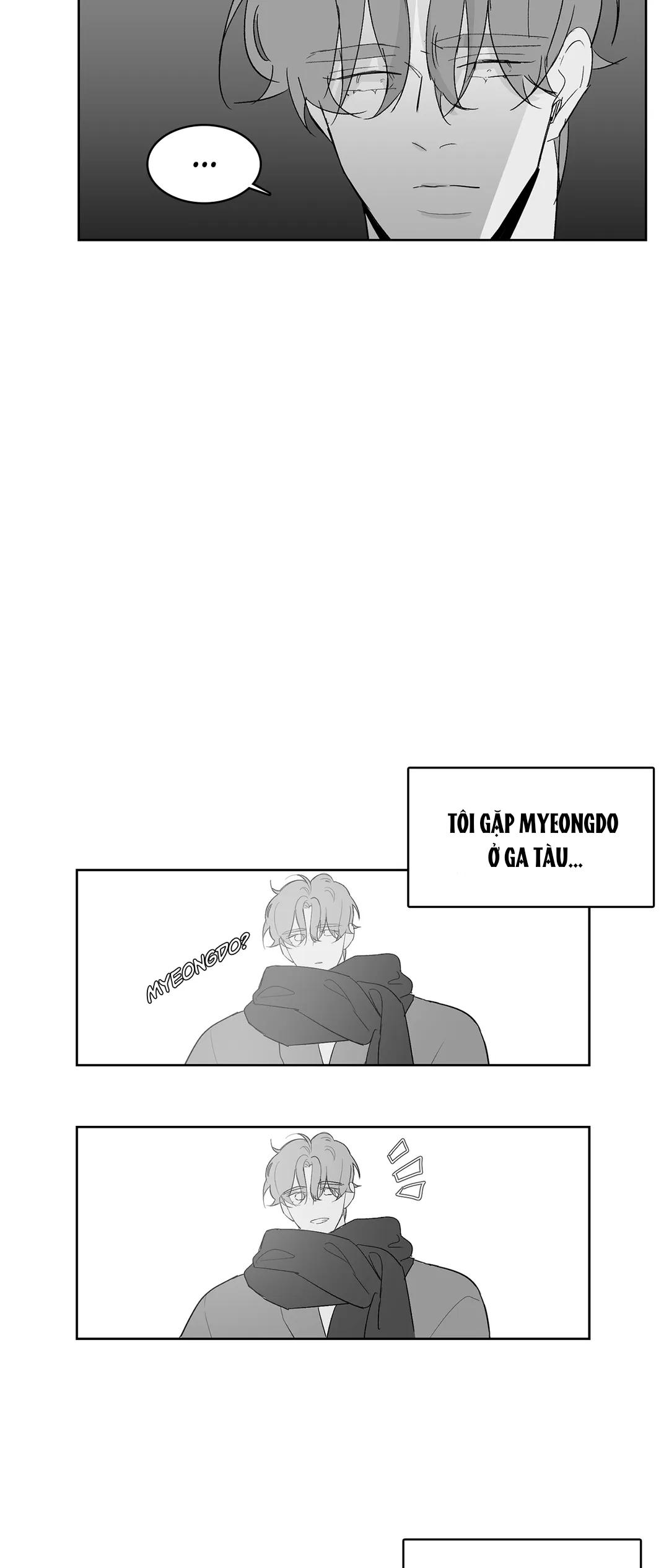 Đọc truyện Vùng Đỏ - Chapter 49