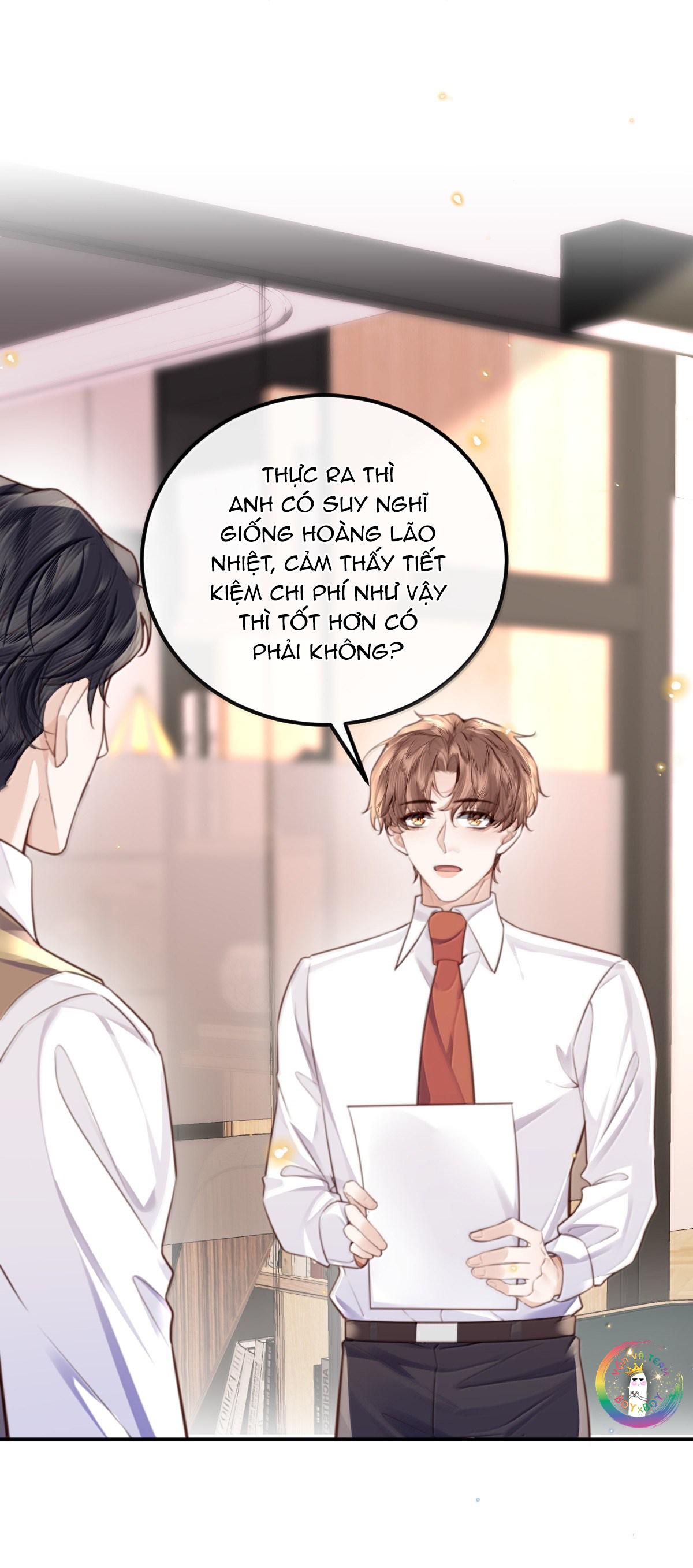 Đọc truyện (END) Đặc Chế Cho Riêng Anh - Chapter 124
