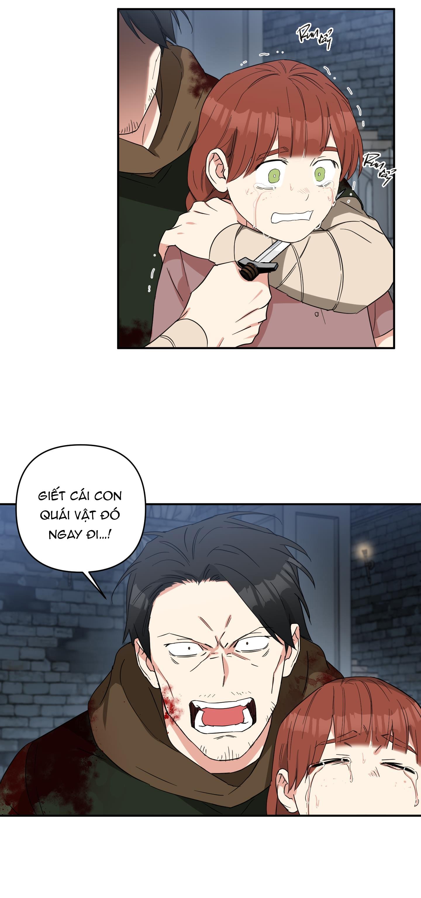 Đọc truyện MAY RỦI CỦA VAMPIRE - Chapter 29