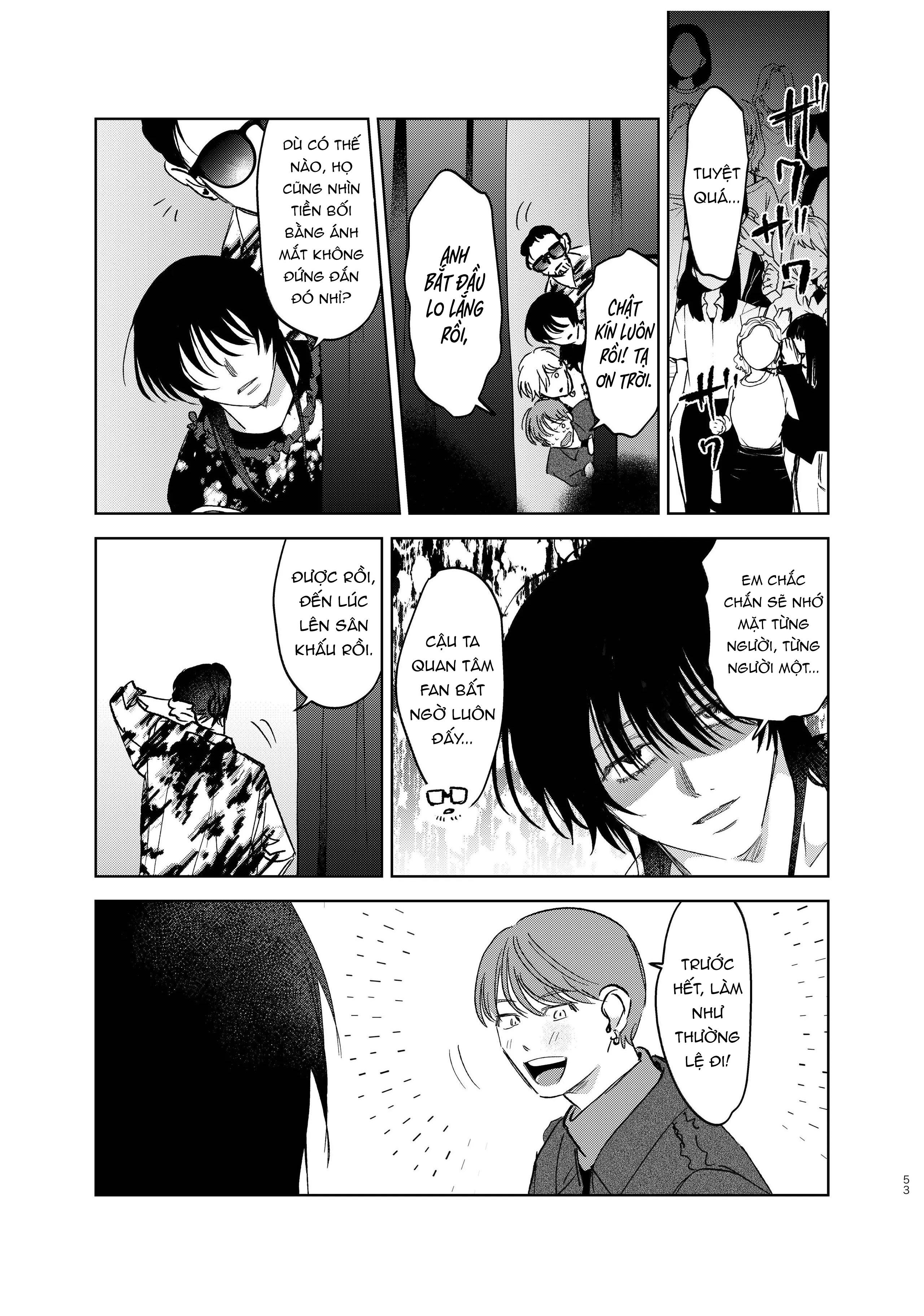 Đọc truyện Bạn Trai Nặng Ký - Chapter 4