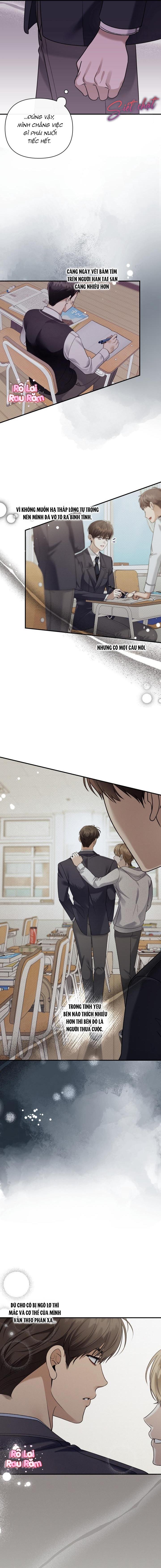 Đọc truyện CHIẾC GIƯỜNG TUỔI 18 - Chapter 5