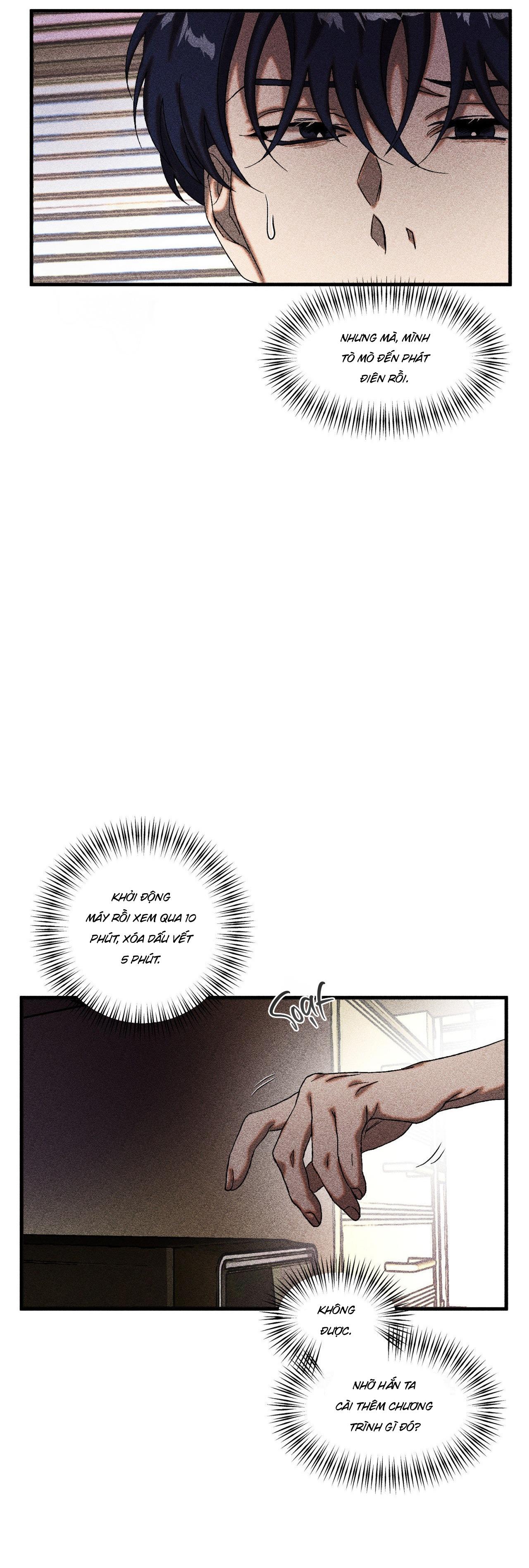 Đọc truyện  CUỘC GIAO DỊCH - Chapter 16