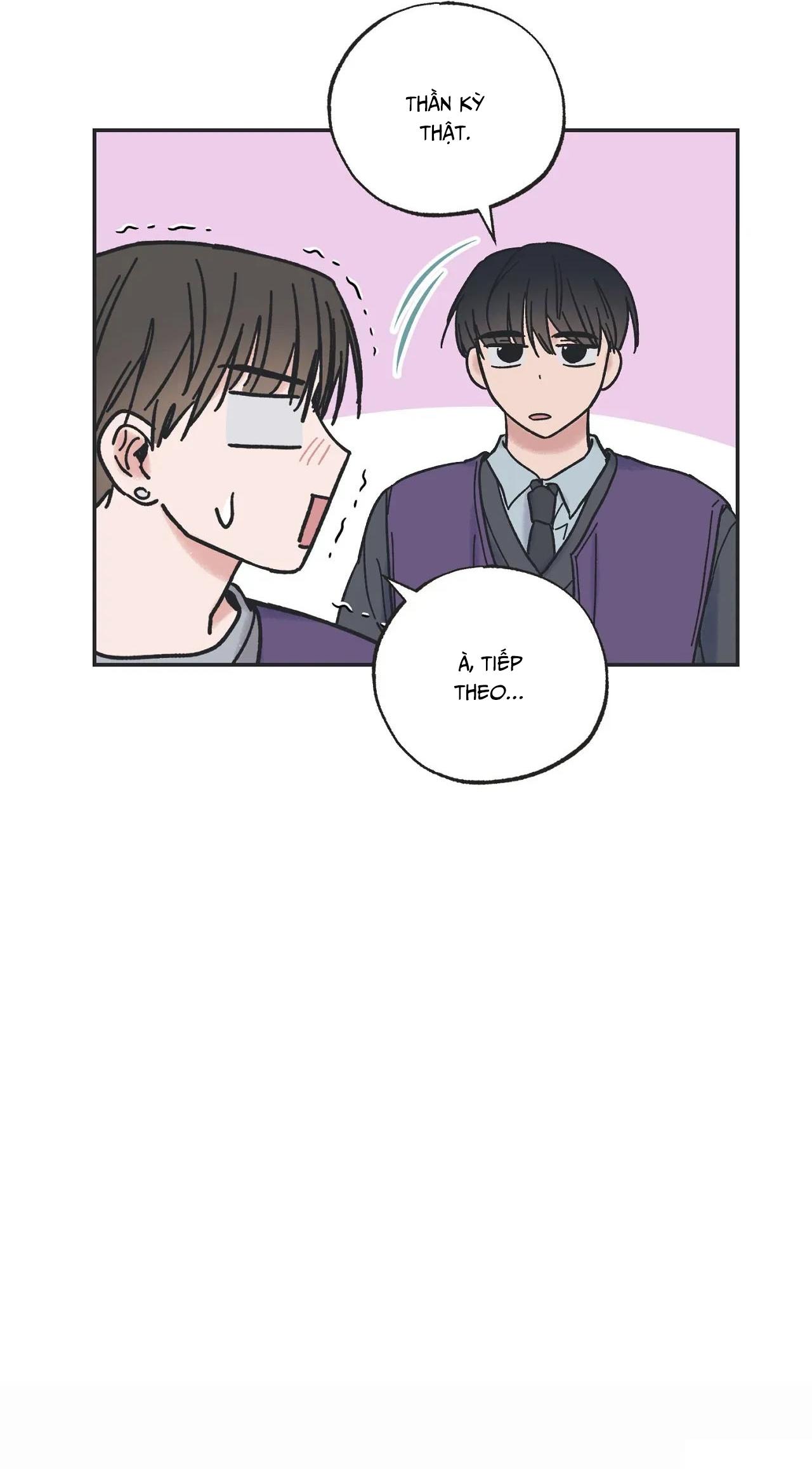 Đọc truyện BETWEEN THE STARS - Chapter 3