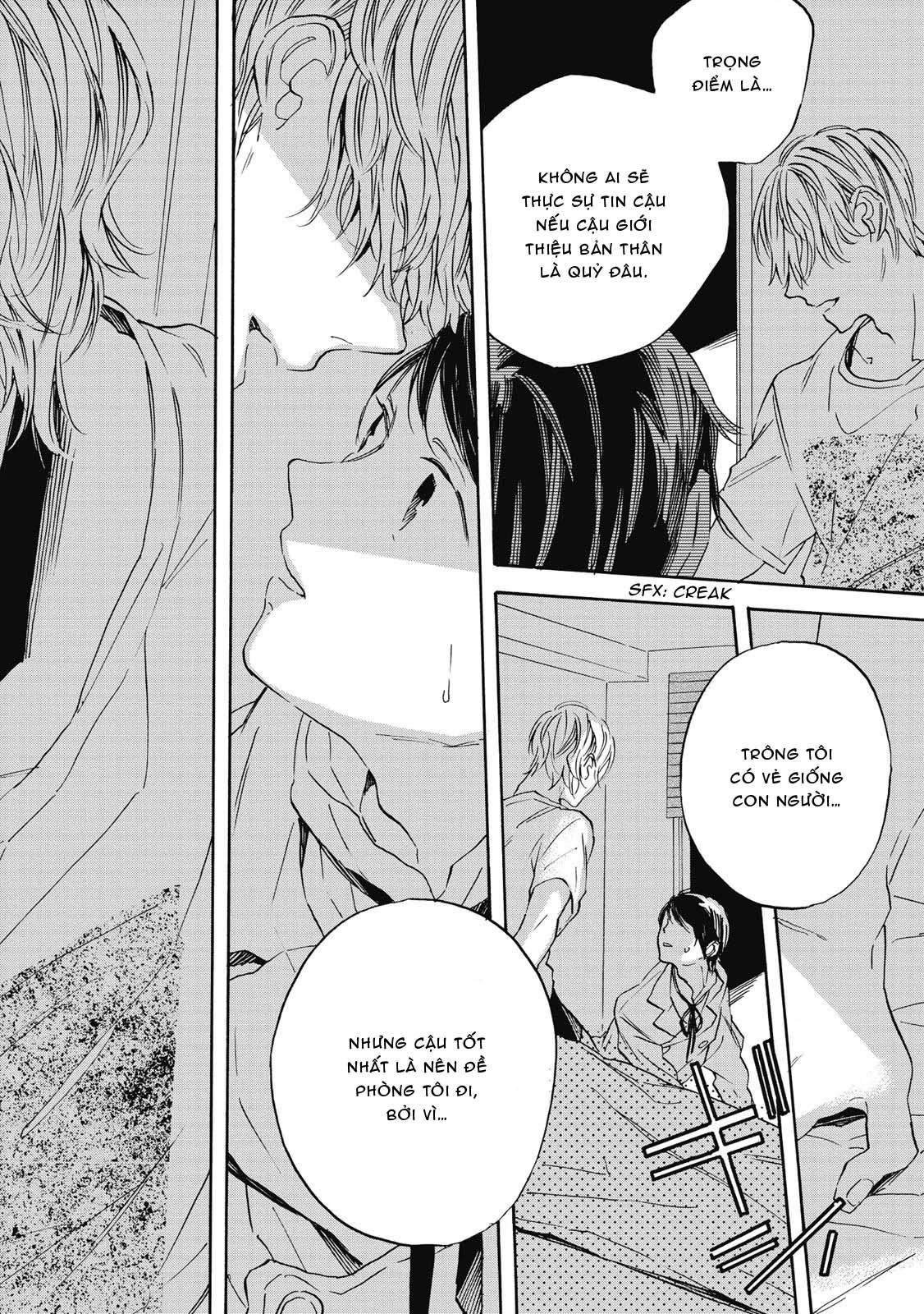 Đọc truyện Ác Ma Cũng Phải Chào Thua - Chapter 1