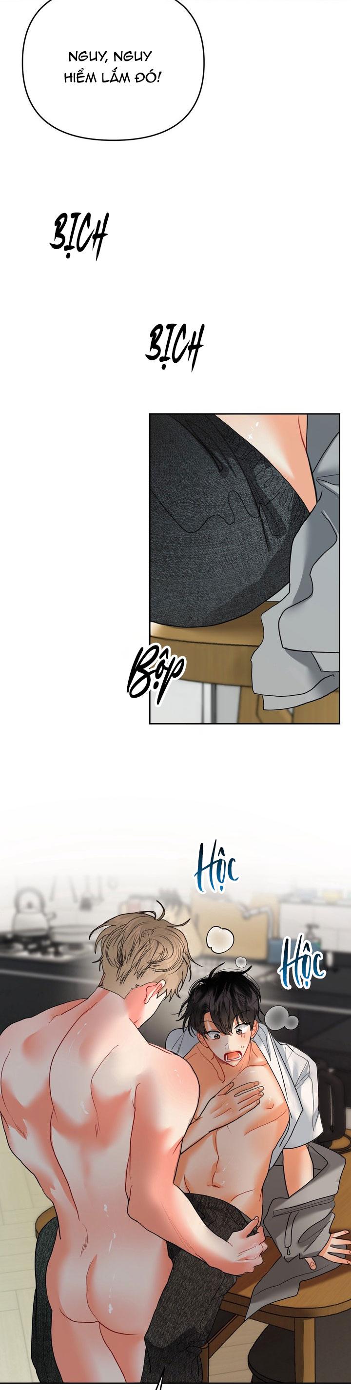 Đọc truyện (ABO) OMEGA CỦA ANH TRAI - Chapter 11