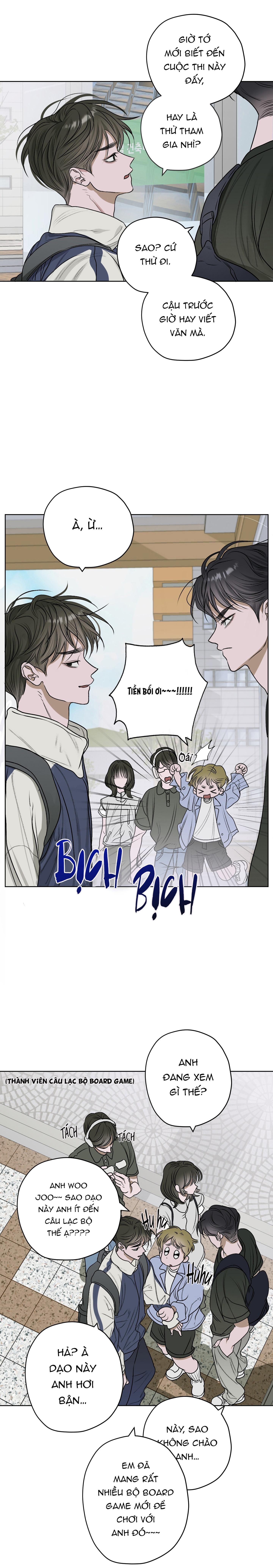 Đọc truyện  Đầm Hoa Sen - Chapter 10