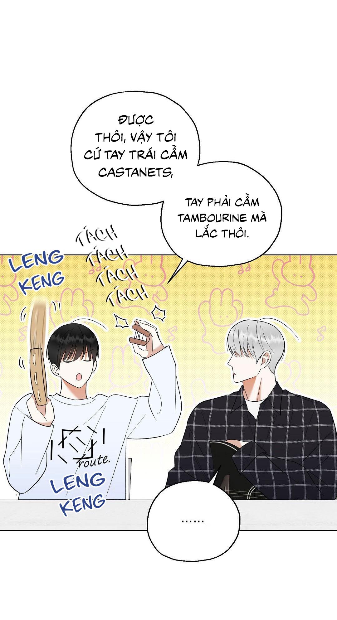 Đọc truyện Yêu fan đừng yêu tôi - Chapter 23