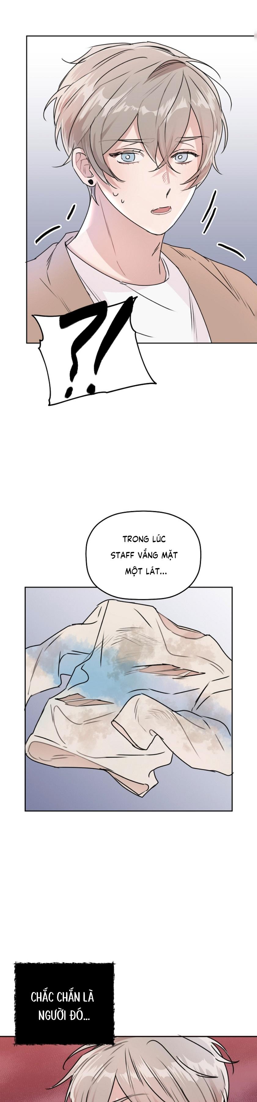 Đọc truyện NOAH COMPLEX - Chapter 6