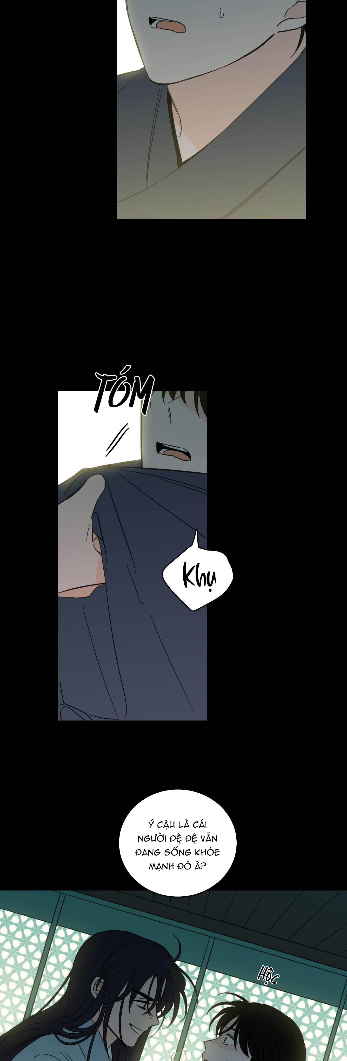 Đọc truyện Mẹo Thuần Hóa Hổ - Chapter 79