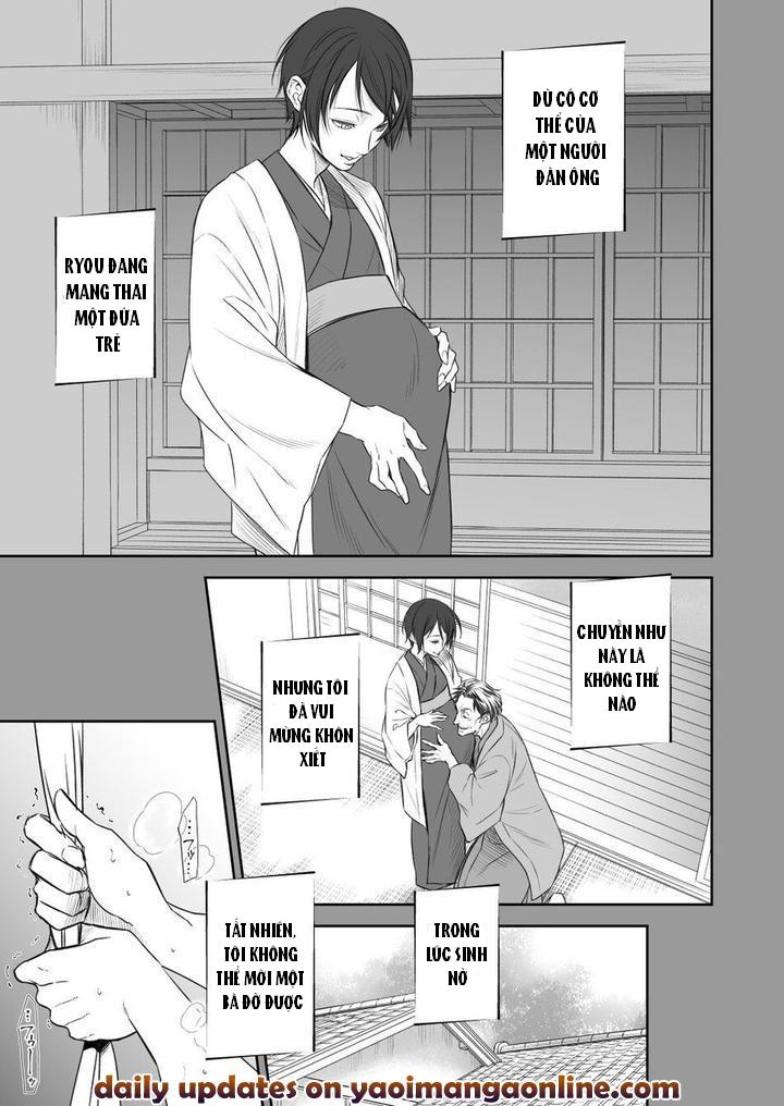 Đọc truyện ONESHOT COI LÀ NỨNG - Chapter 241.1