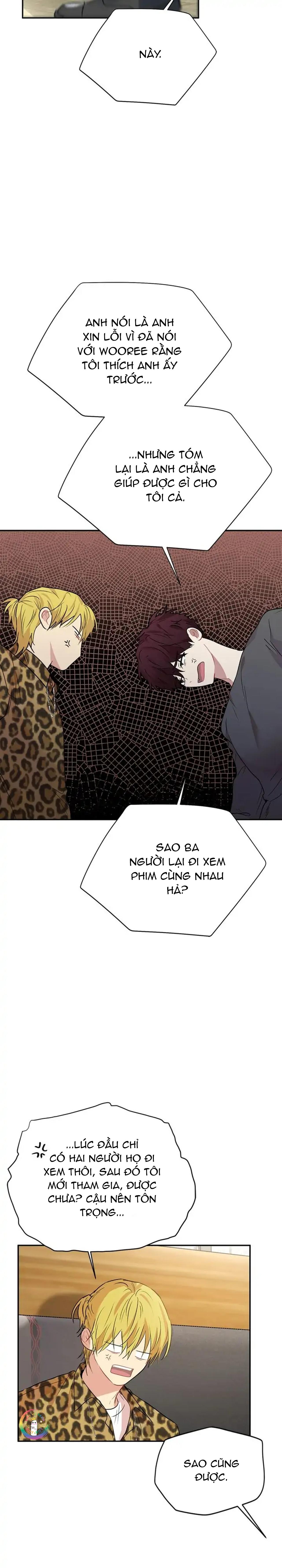 Đọc truyện (END) Nếu Như Cậu Bạn Hàng Xóm Là Vampire? - Chapter 41