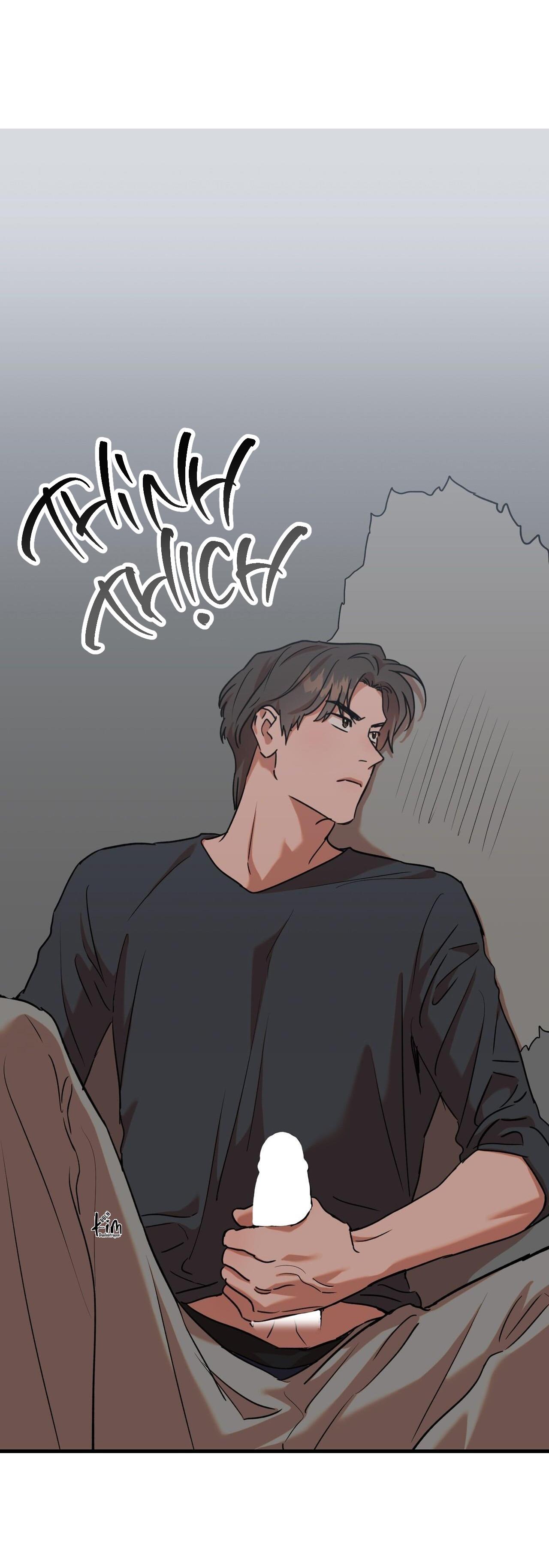 Đọc truyện BẮT TẠI TRẬN - Chapter 9