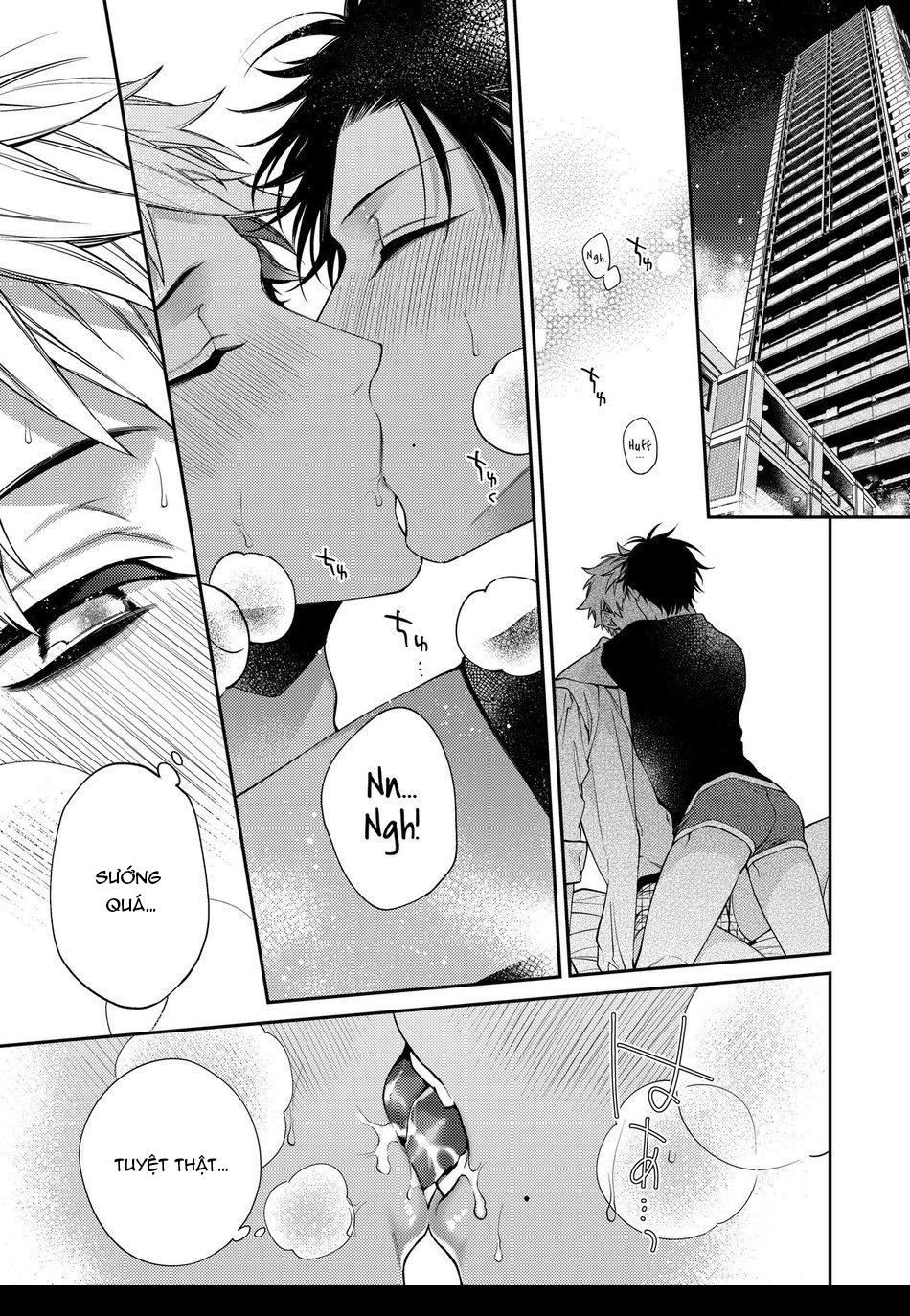 Đọc truyện Tổng Hợp Oneshot Của Tịnh - Chapter 236