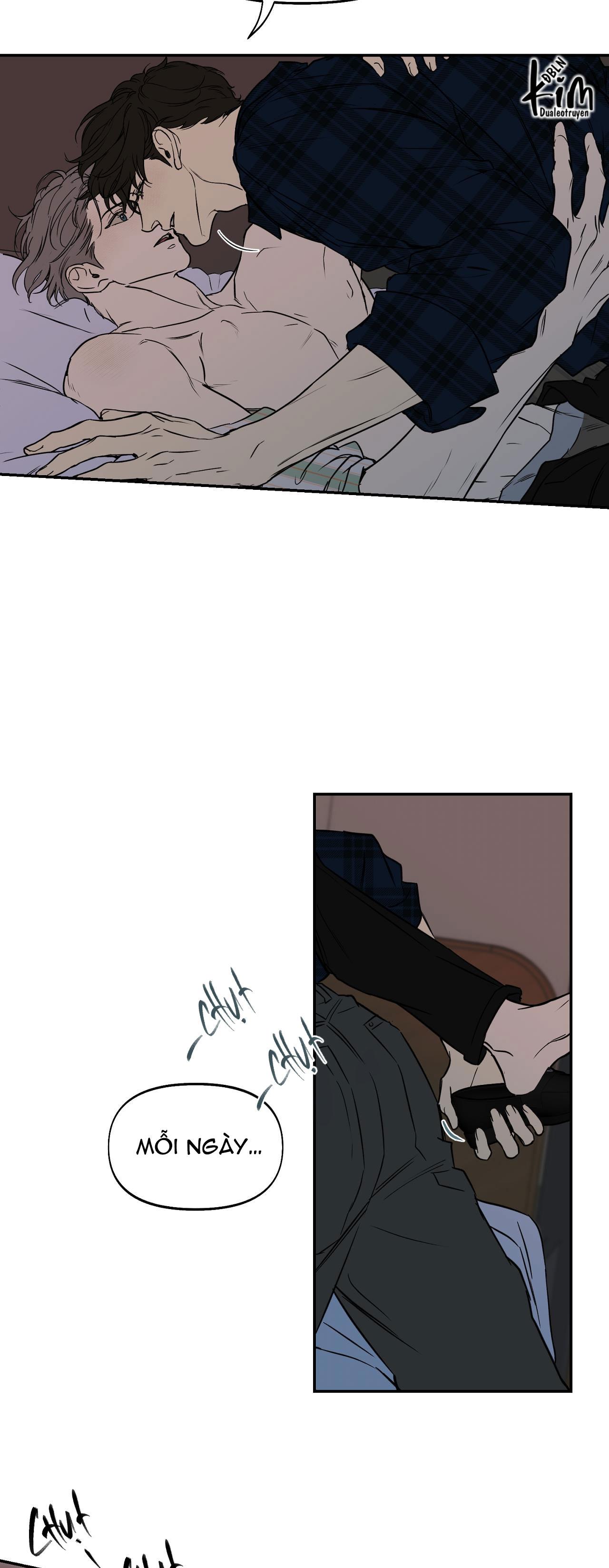 Đọc truyện DỰ ÁN MỌT SÁCH - Chapter 34