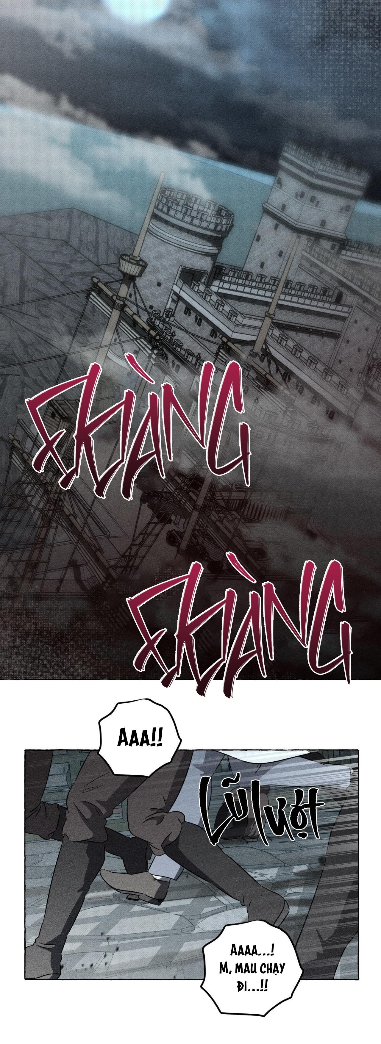 Đọc truyện XƯƠNG VÀ CÁNH HOA - Chapter 19