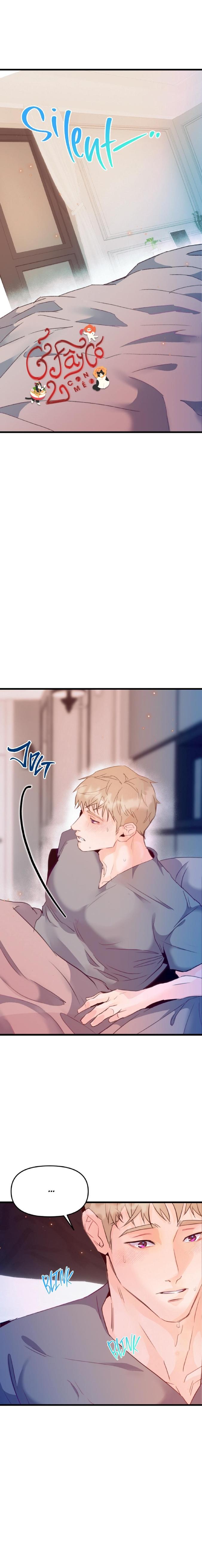 Đọc truyện Báo Cáo Chụp Tuyến Tiền Liệtt - Chapter 6