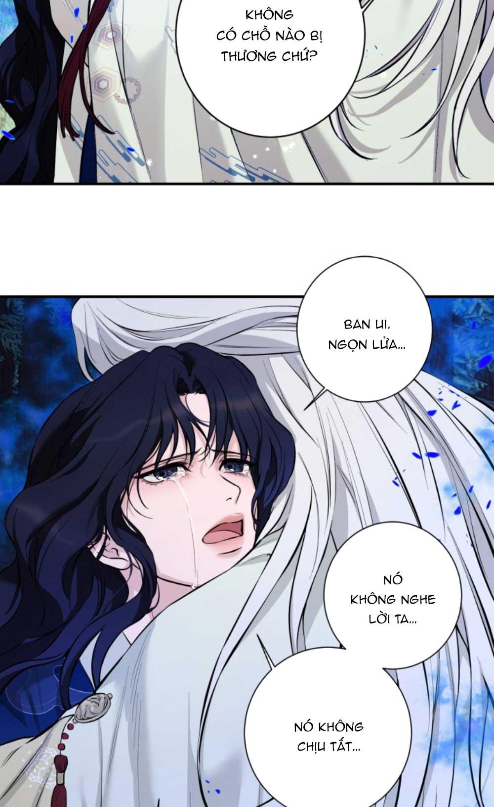 Đọc truyện TUYỂN TẬP BL CỔ TRANG - Chapter 13