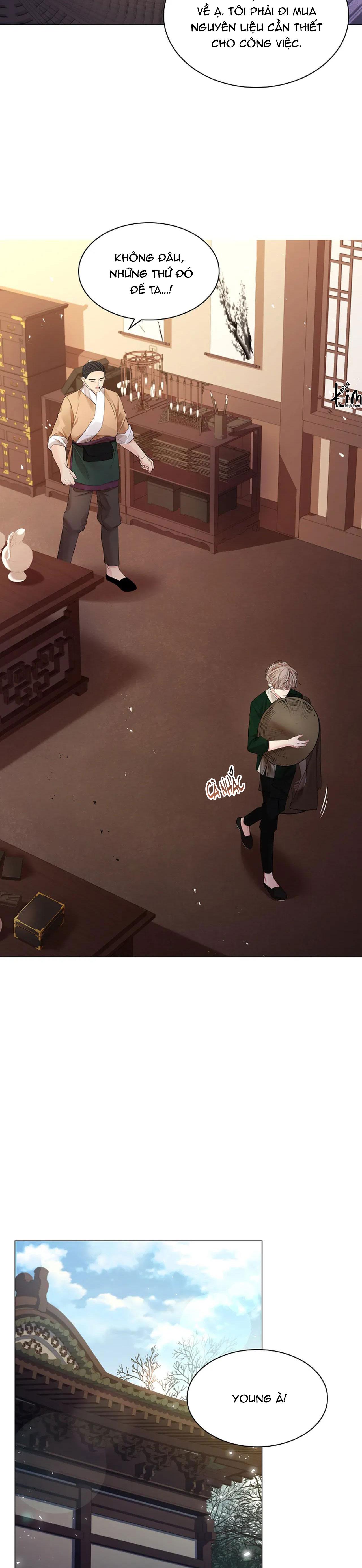 Đọc truyện HOA GIẤY - Chapter 79