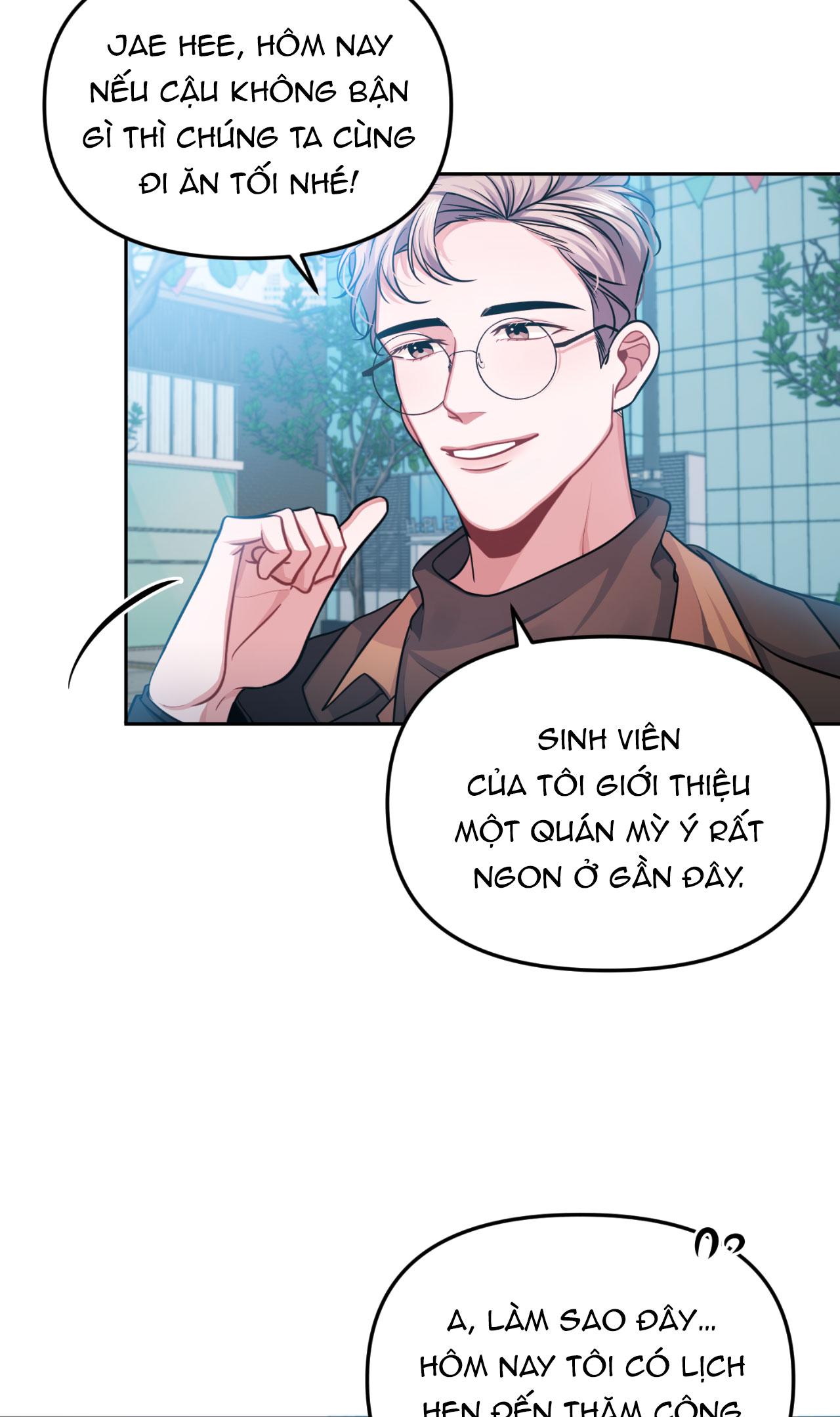 Đọc truyện Ngày Trời Nắng Đẹp - Chapter 1