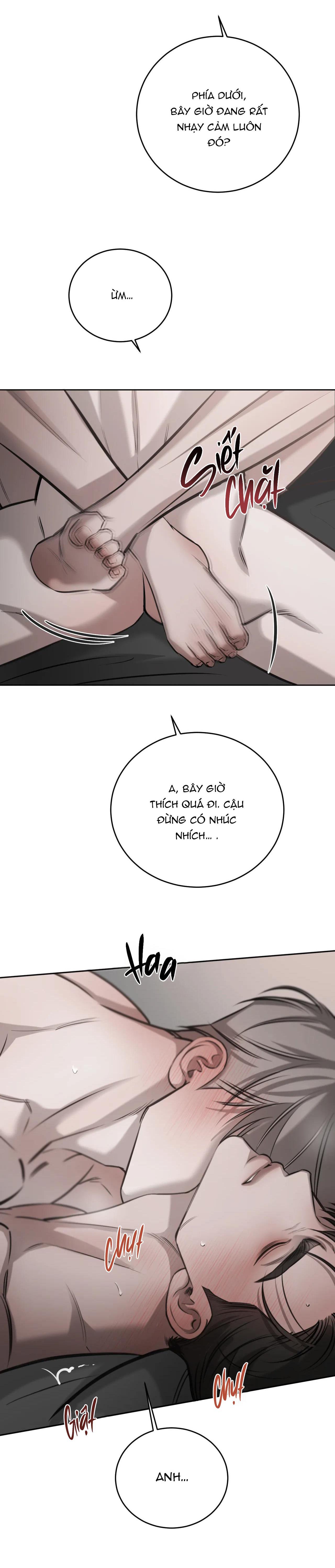 Đọc truyện GIỮA TÌNH CỜ VÀ ĐỊNH MỆNH - Chapter 48