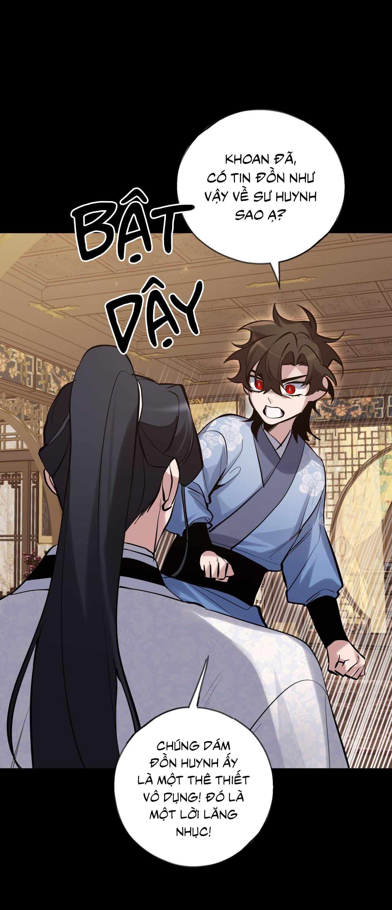 Đọc truyện BÁT NHÃ GIAI NHÂN - Chapter 82