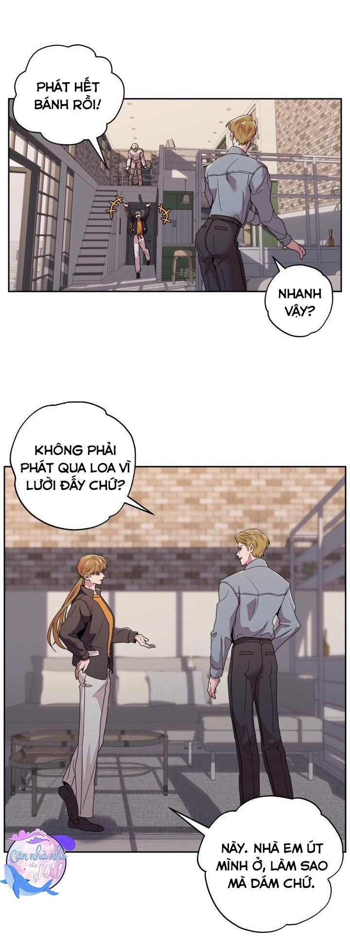 Đọc truyện CÔNG CHÚA NHÀ BÊN - Chapter 1
