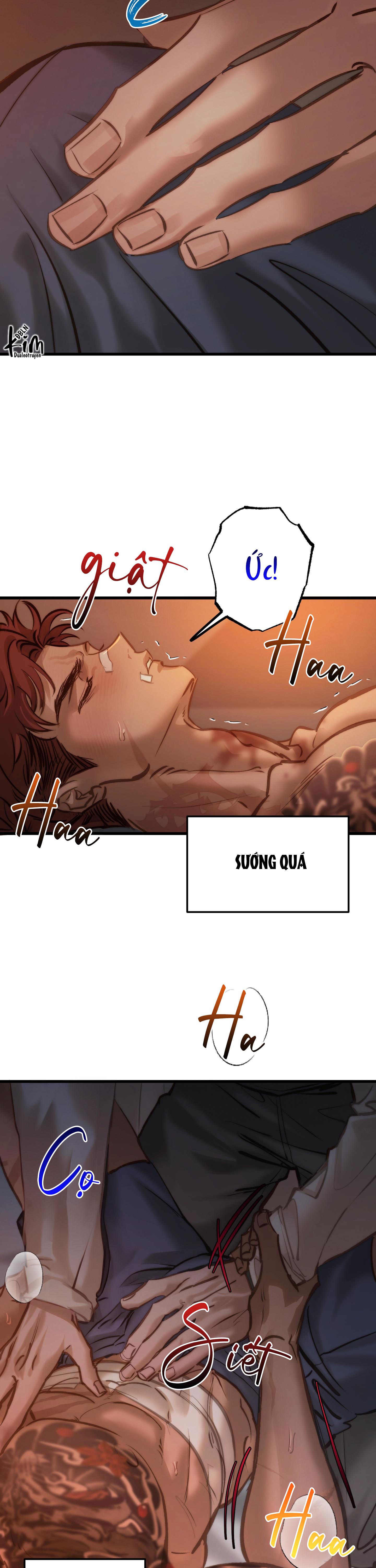 Đọc truyện BLOODY HELL - Chapter 3