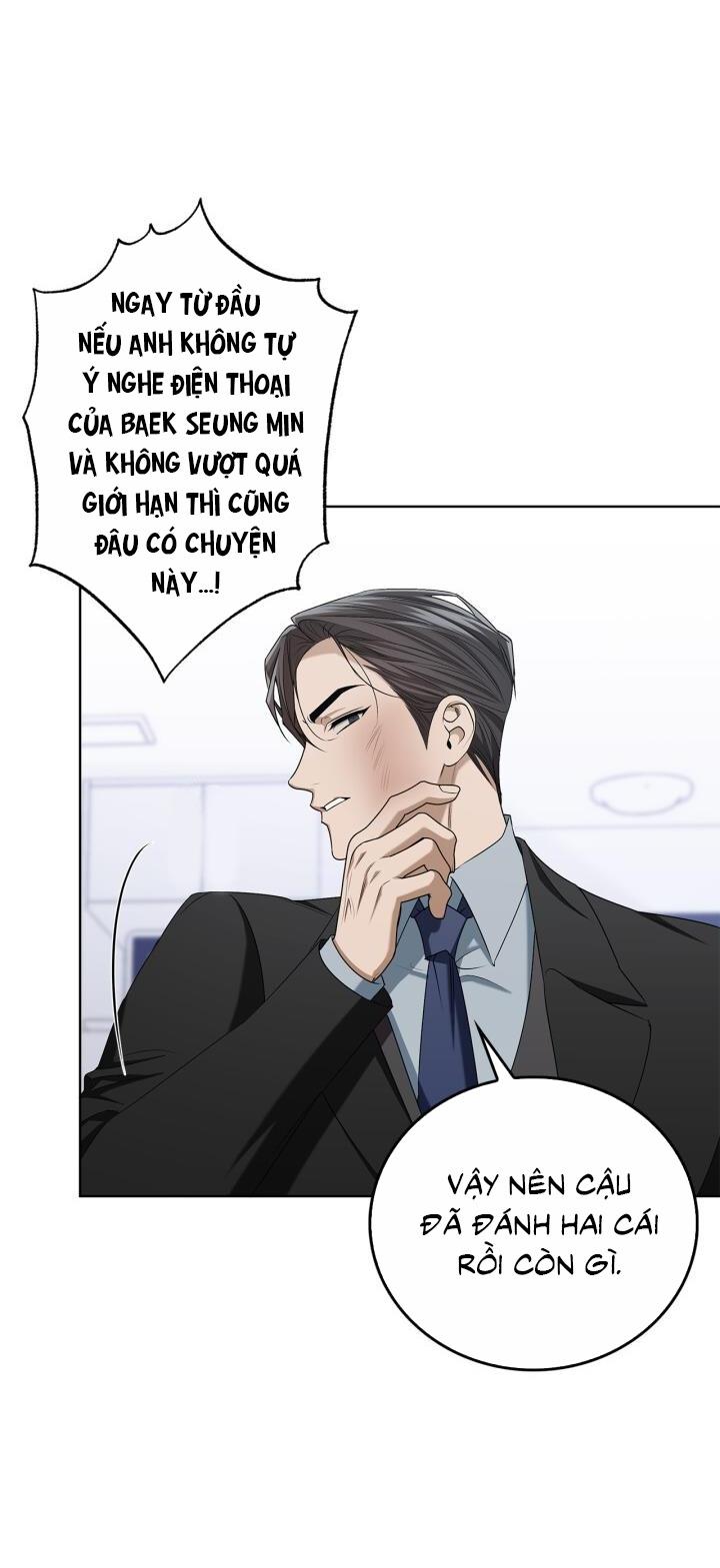 Đọc truyện Critical Point - Chapter 42