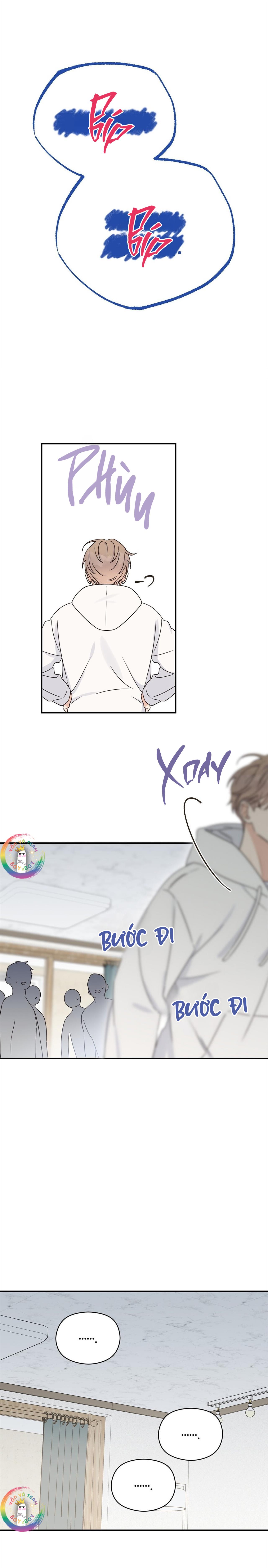 Đọc truyện ✿ Vết Thương Alpha ✿ - Chapter 8