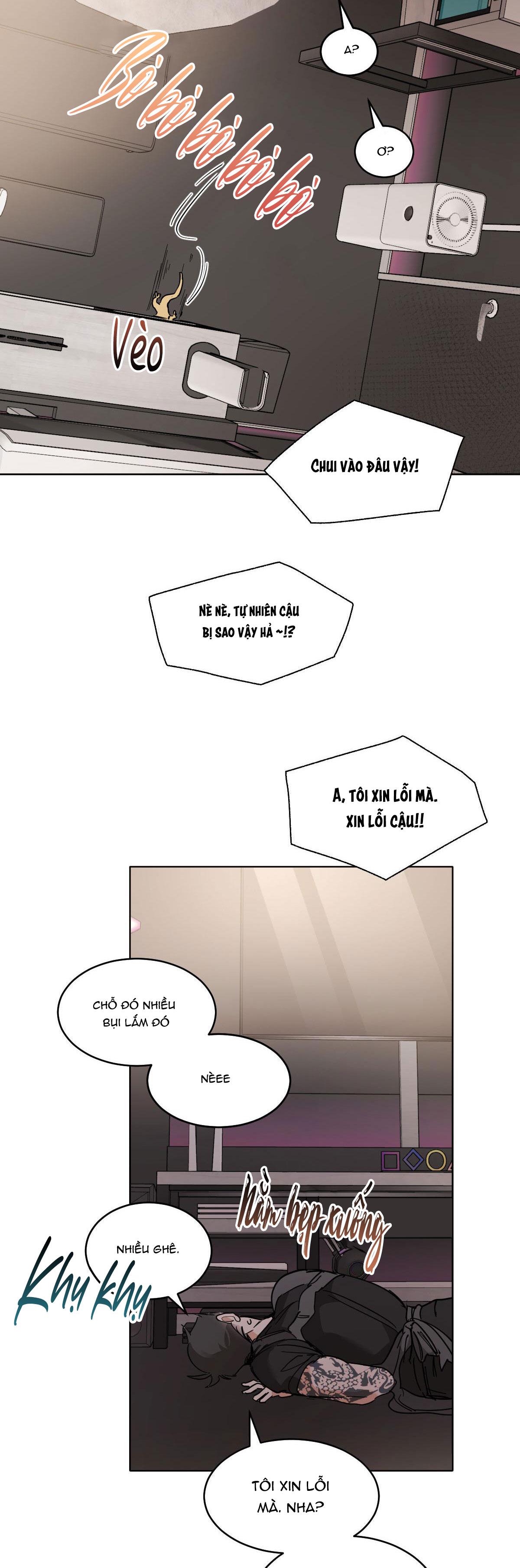 Đọc truyện MÃNH THÚ BIẾN NHIỆT - Chapter 93