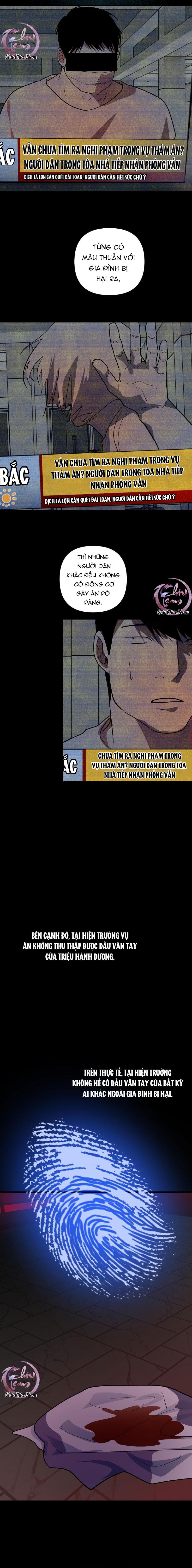 Đọc truyện Tên Hàng Xóm Cứ Dán Mắt Vào Tôi - Chapter 21