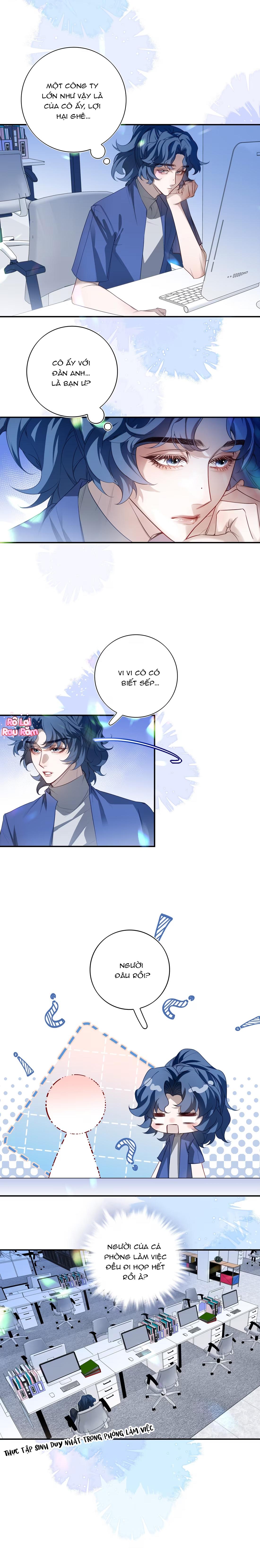 Đọc truyện Ngôi Sao Của Anh Ấy - Chapter 7
