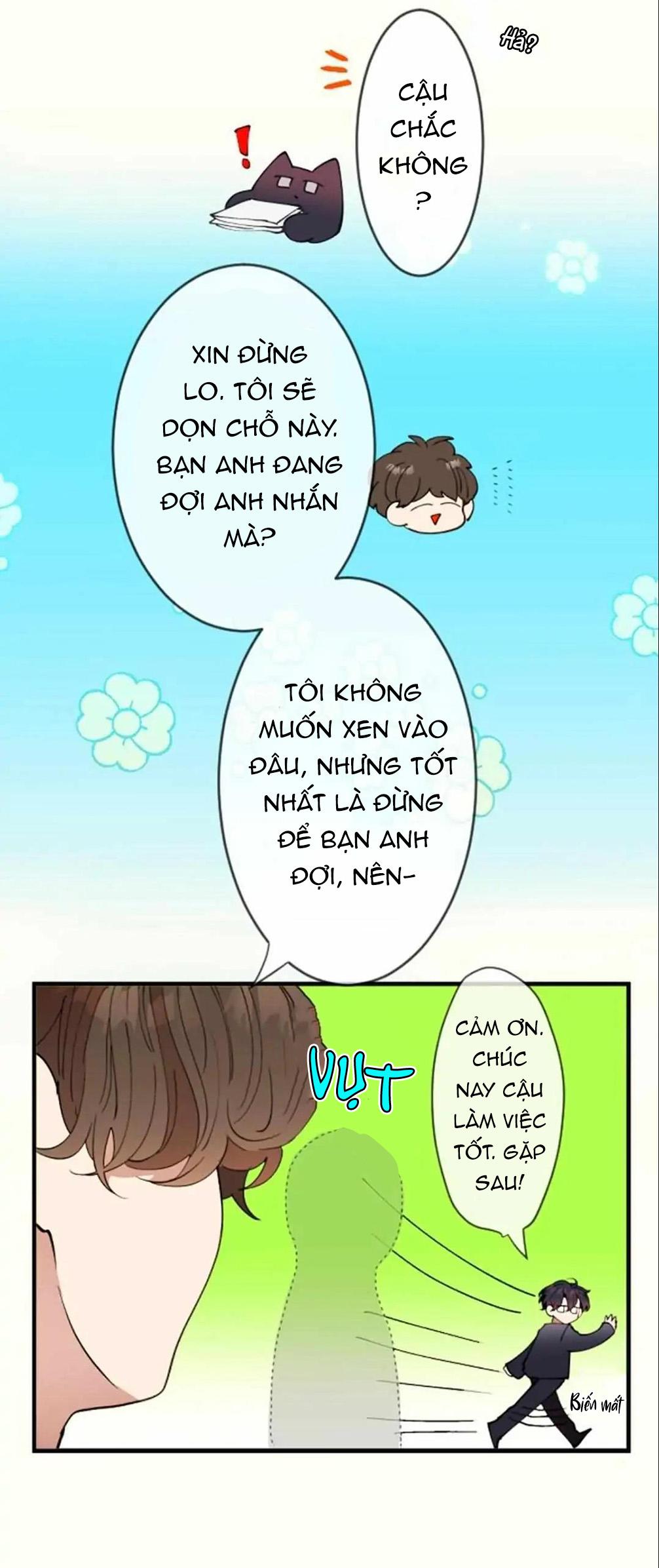 Đọc truyện Kẻ Theo Dõi Biến Thái Của Tôi - Chapter 107