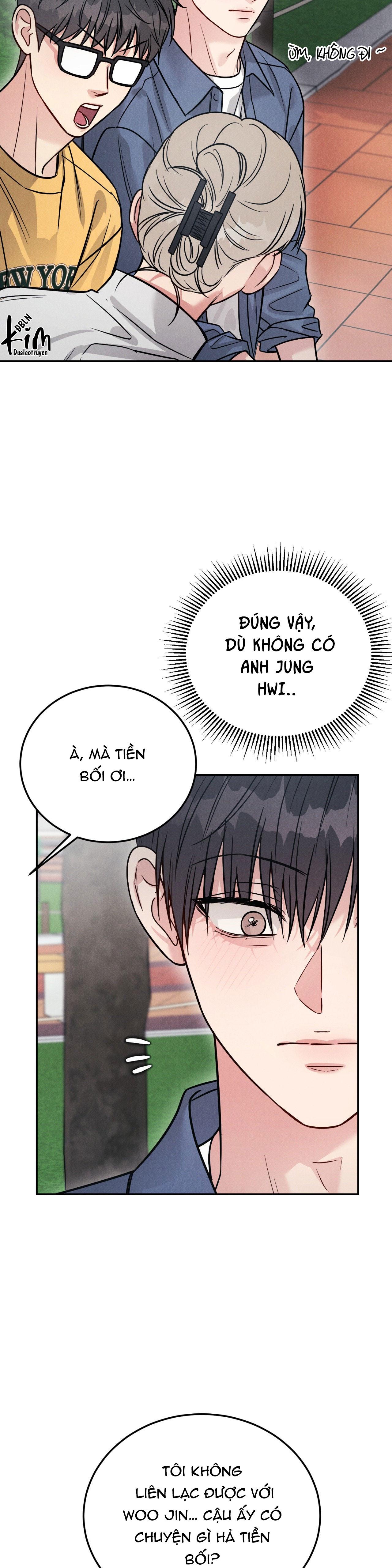 Đọc truyện GIẢ DƯỢC - Chapter 54
