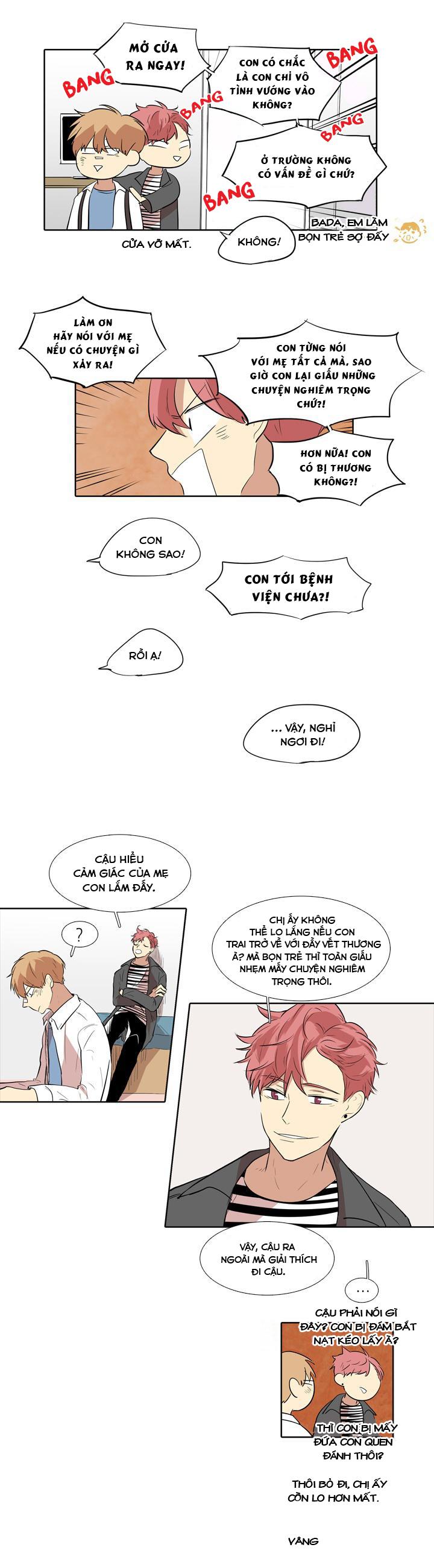 Đọc truyện Mùi Hương Tuyệt Nhất - Chapter 15