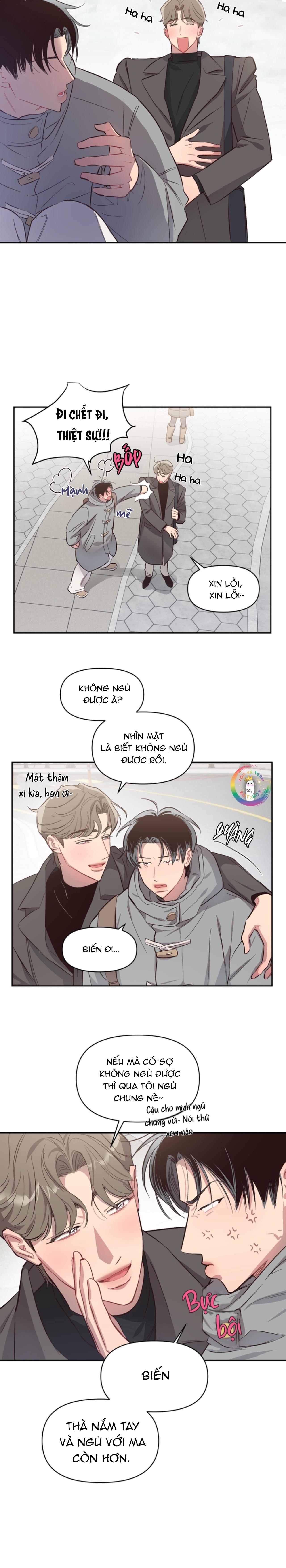 Đọc truyện Tuyển Tập Báo Cáo Xử Lý Rác Thải - Chapter 2