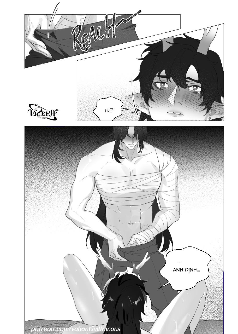 Đọc truyện Tổng Hợp Oneshot Genshin Impact - Chapter 10