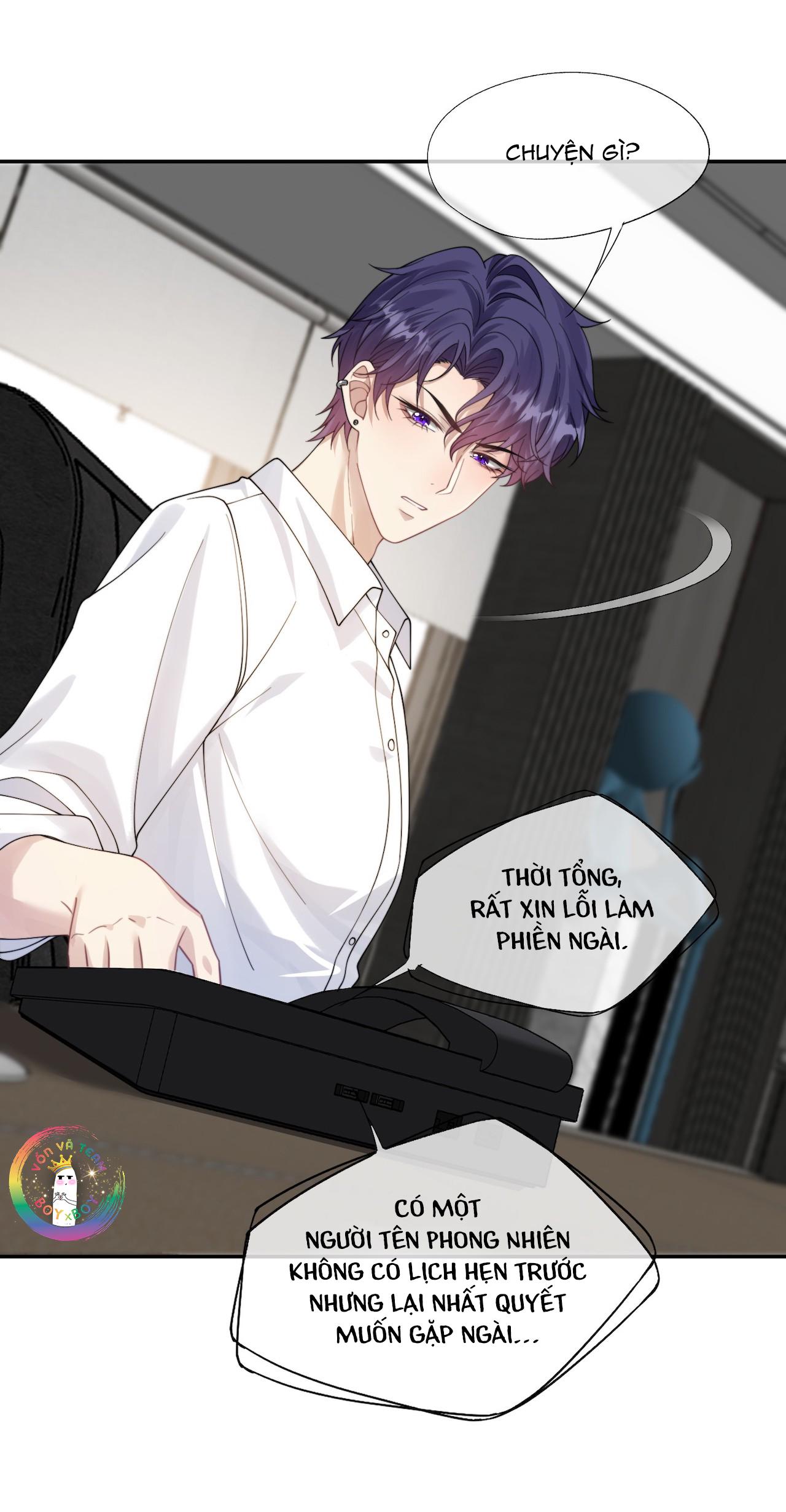 Đọc truyện (END) Gài Bẫy Ác Khuyển - Chapter 32