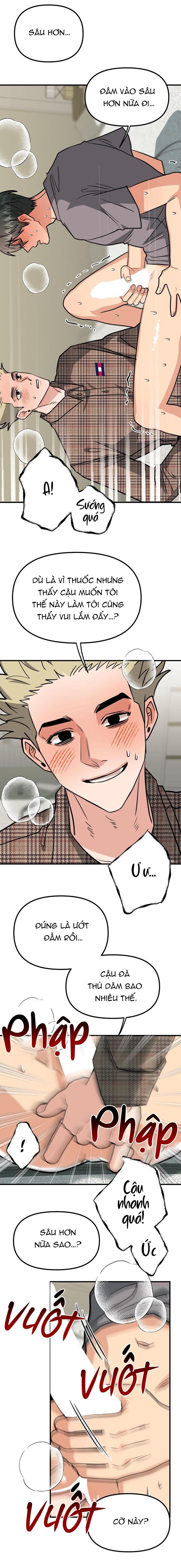 Đọc truyện CÓ TIN VÀO TÍNH BẢN ÁC KHÔNG ? - Chapter 17