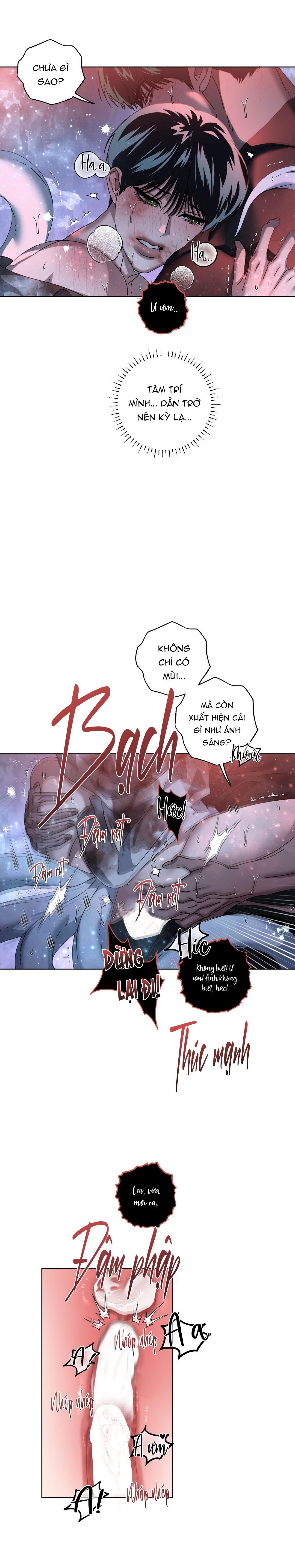 Đọc truyện VỰC SÂU  THẲM - Chapter 22