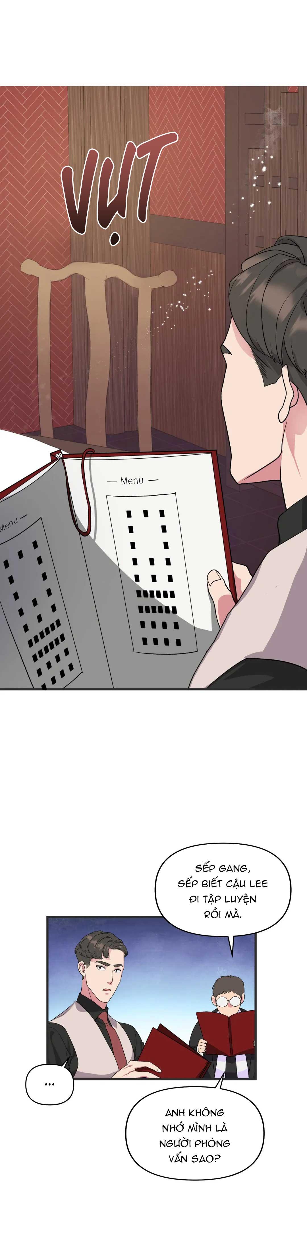 Đọc truyện Tôi Từ Trợ Lý Đến Làm Idol - Chapter 4